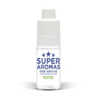 SUPER AROMAS MENTOL 10 ml