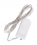 SVIETIACA LED LAMPA KÁBEL 10 KS 100 cm + BATÉRIE