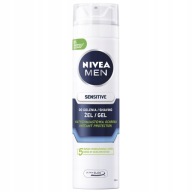 NIVEA Upokojujúci gél na holenie MEN Sensitive 200 ml