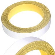 NÁBYTKOVÁ DÝHA HRANA PÁSKA HRANA 21mm BIELA