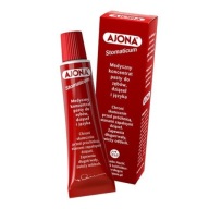 AJONA STOMATICUM zubná pasta koncentrát 6ml