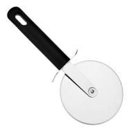 Nôž na rezanie PIZZY, ROVNÁ KOĽAJŇA 10CM 1688