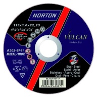 Rezný kotúč 230x22,23x1,9mm T41 A46S Norton Saint-Gobain
