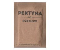 PEKtín DO DŽEMU S NÍZKÝM CUKROM NA 2 kg