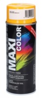 MAXI FARBA RAL 1028 FARBA MELÓN ŽLTÝ LAK