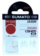 HÁČKY S NÁSTAVCAMI Sumato Jaxon ISEAMA 8 ZLAT