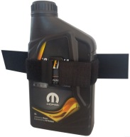 Malý organizér do auta, VELCRO BAND, VRECKO, do kufra, priemer 10 mm
