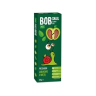 Jablkovo mätový snack bez pridaného cukru 30g BOB SNAIL