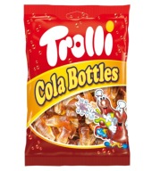 Trolli želé fazuľky 100 g Cola