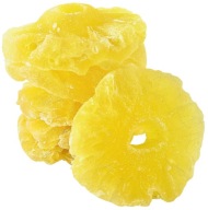 KANDIDOVANÝ ANANÁS Plátky 250g