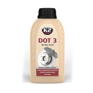 K2-DOT 3 BRZDOVÁ KVAPALINA 250ML