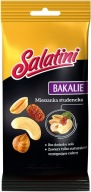 Študentská zmes Salatini sušené ovocie 40 g