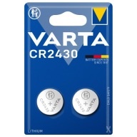 VARTA CR2430 3V lítiová batéria blister s 2 ks