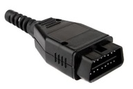 OBD9 SAMSKÁ ZÁSTRČKA NA KÁBLI