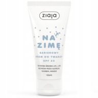 ZIAJA BARIÉROVÝ KRÉM NA TVÁR ZIMA SPF30 50ml
