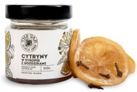 Citróny v sirupe s klinčekmi 210g THE JAR