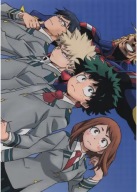 Anime Manga My Hero Academia Poster bnha_008 A3