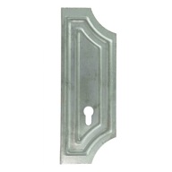 PRAVÁ DOSKA 1 OTVOR KOVANÉ PRVKY 63.131 H280XL100 2.5MM