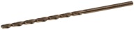 KOBALTOVÝ NEREZOVÝ KOVOVÝ VRTÁK DLHÝ 3,5 mm