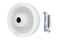 KOLIESKO POLYAMIDOVÉ KOLIESKO 100mm SKRUTKA a LOŽISKO -11B
