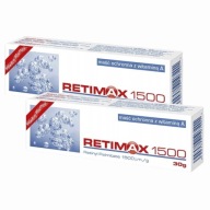 Retimax ochranná masť s vitamínom A 30 g