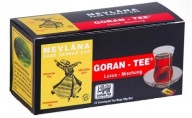 Mevlana GORAN-TEE čierny čaj 25 sáčkov/62,5 g
