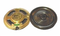 YD45 montážny reproduktor 0,5W 8Ohm h6mm