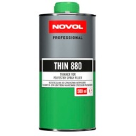 NOVOL Thin 880 Riedidlo do striekacieho tmelu 500ml