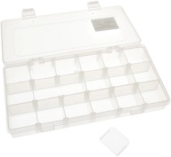 Organizér 18 priehradiek 235x115x34mm ZD-925E OR100