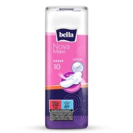Hygienické vložky Bella Nova Maxi - 10 ks.