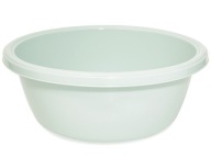 Okrúhla plastová miska na jedlo, 2,7L