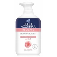 Jemný tekutý na intímnu hygienu Sapone Intimo Delicato Felce Azzurra