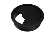 KÁBLOVÝ VSTUP #60 PVC BLACK T2 23030