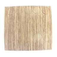 Kronospan Nábytková zátka K - 021 SN Blackwood Barley