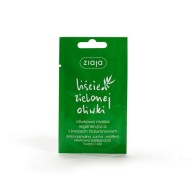 Olivová maska ​​ZIAJA Green Olive Leaves