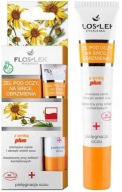 Floslek očný gél na očné viečka s modrinami a opuchmi arnica plus