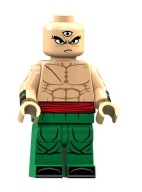 Dragon Ball blokuje figúrku Tien Shinhan