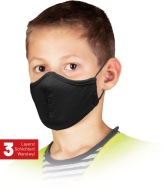 DETSKÁ OPÄTOVNE POUŽITEĽNÁ MASKA, 3-VRSTVOVÁ
