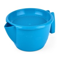 Nápojový džbán Hega 800 ml so sitkom, mix farby