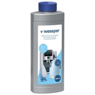 Originálny tekutý odstraňovač vodného kameňa pre kávovar Wessper CleanMax - 500 ml
