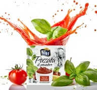 Passata - originál TALIANSKÁ paradajková omáčka 500g