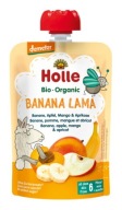 MÚZA V TRUBIČKE BANÁN - JABLKO - MANGO - MARHUĽA BEZ DODRŽOVANIA