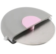 AG680B NÔZ NA PIZZU KRUHÝ RIBBLE 9CM KRYT