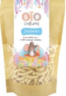 OTOLANDIA CHRUVNÉ TYČINKY S ŠOŠOVICOU 25g