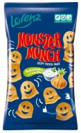 Monster Munch chrumkavý krém s cibuľou 100g
