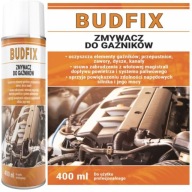 Odstraňovač na čistenie karburátorov, škrtiacich klapiek EGR, ventilov vstrekovacích trysiek, 400 ml