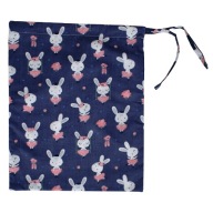 Obliečky vrece na topánky do škôlky 35/43 cm