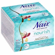 NAIR TVRDÝ VOSK NA MIKROVLNNÚ DEPILÁCIU MÄKKÚ HLADKÚ POKOŽKU 400 g USA