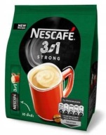NESCAFE instantná káva 3v1 Strong 10x17g