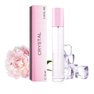 Crystal dámsky parfém 33ml flakón parfému